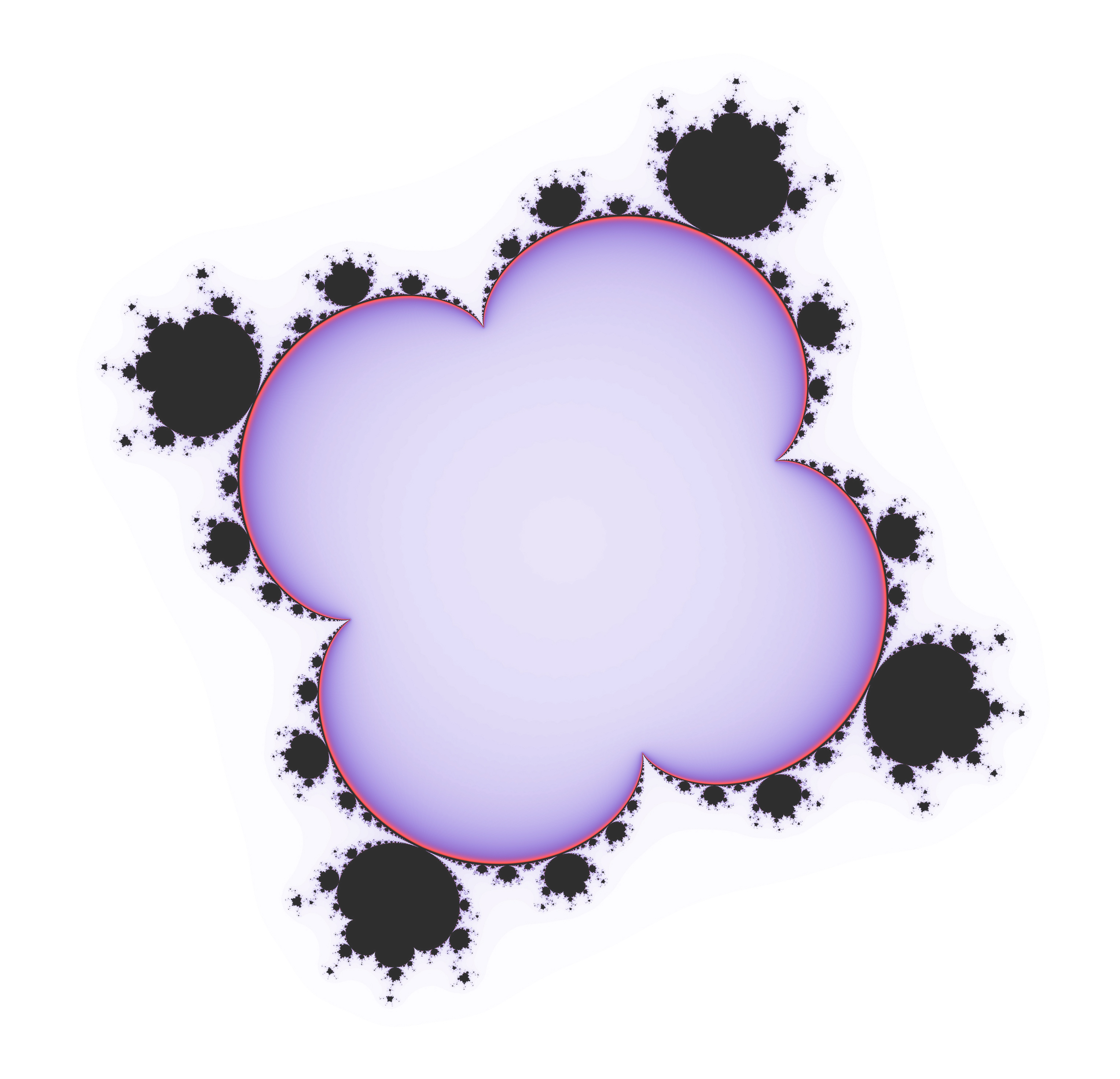 Mandelbrot fractal